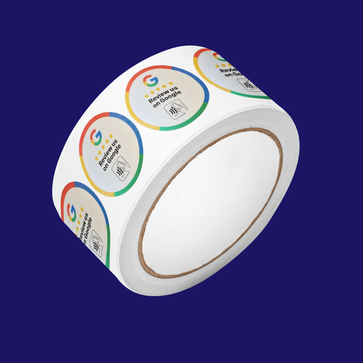 NFC Sticker Google Review