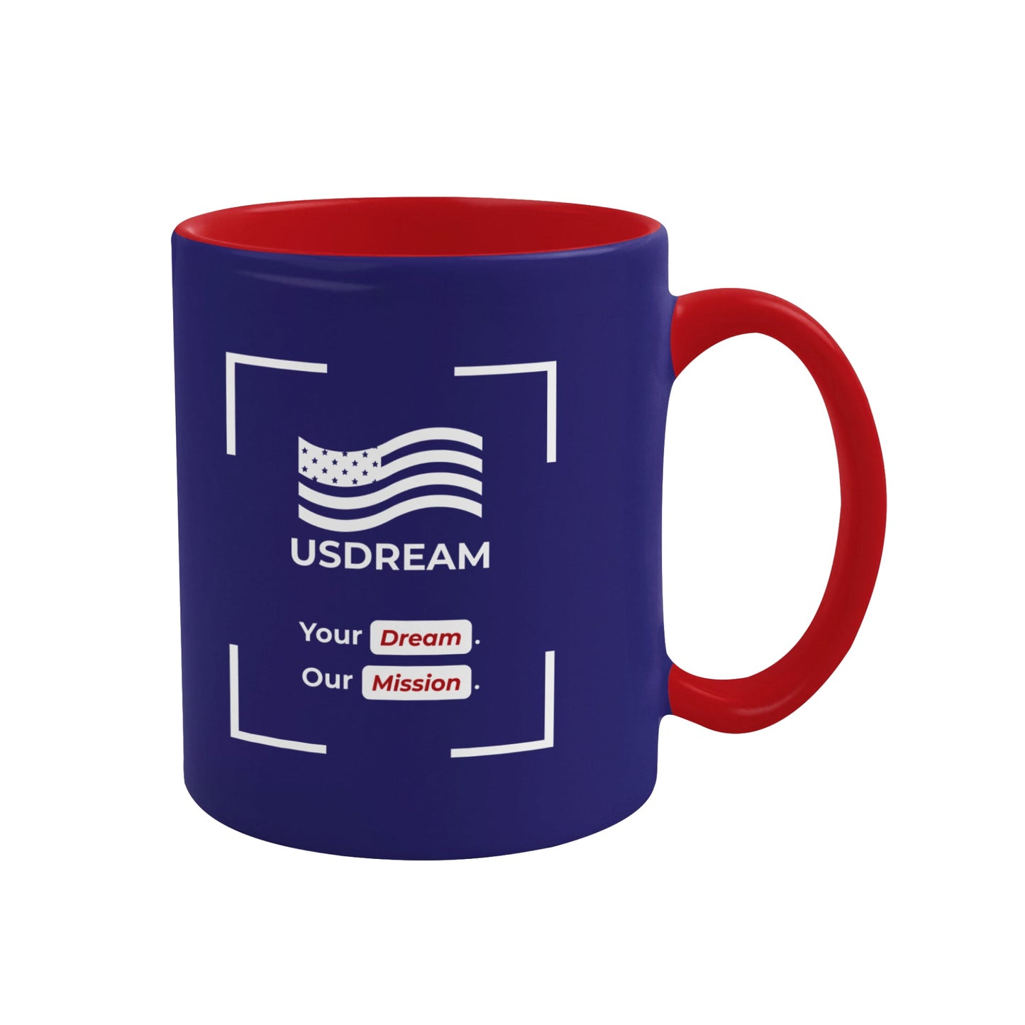 Custom Ceramic Mug 350ml