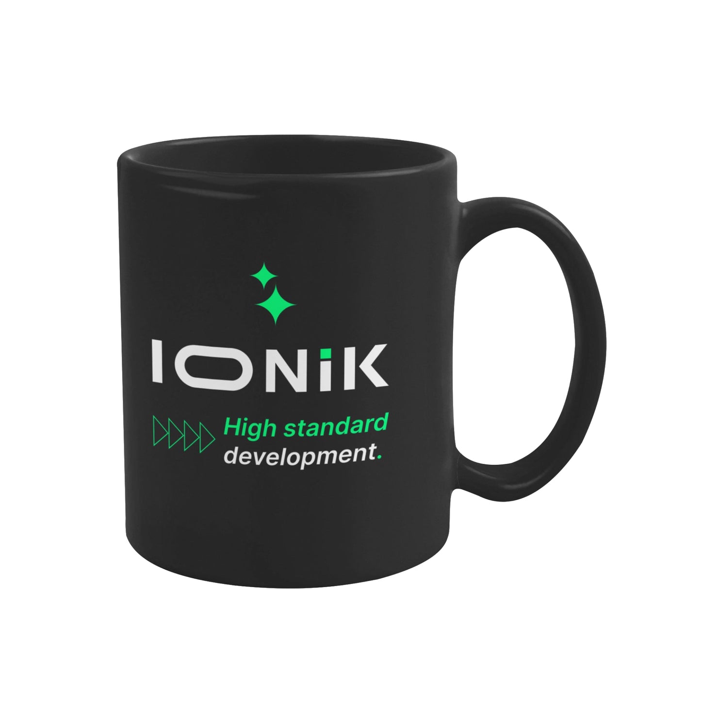 Custom Ceramic Mug 350ml