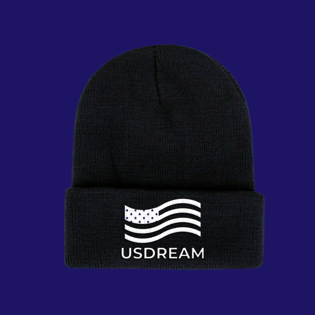 Custom Knitted Hat