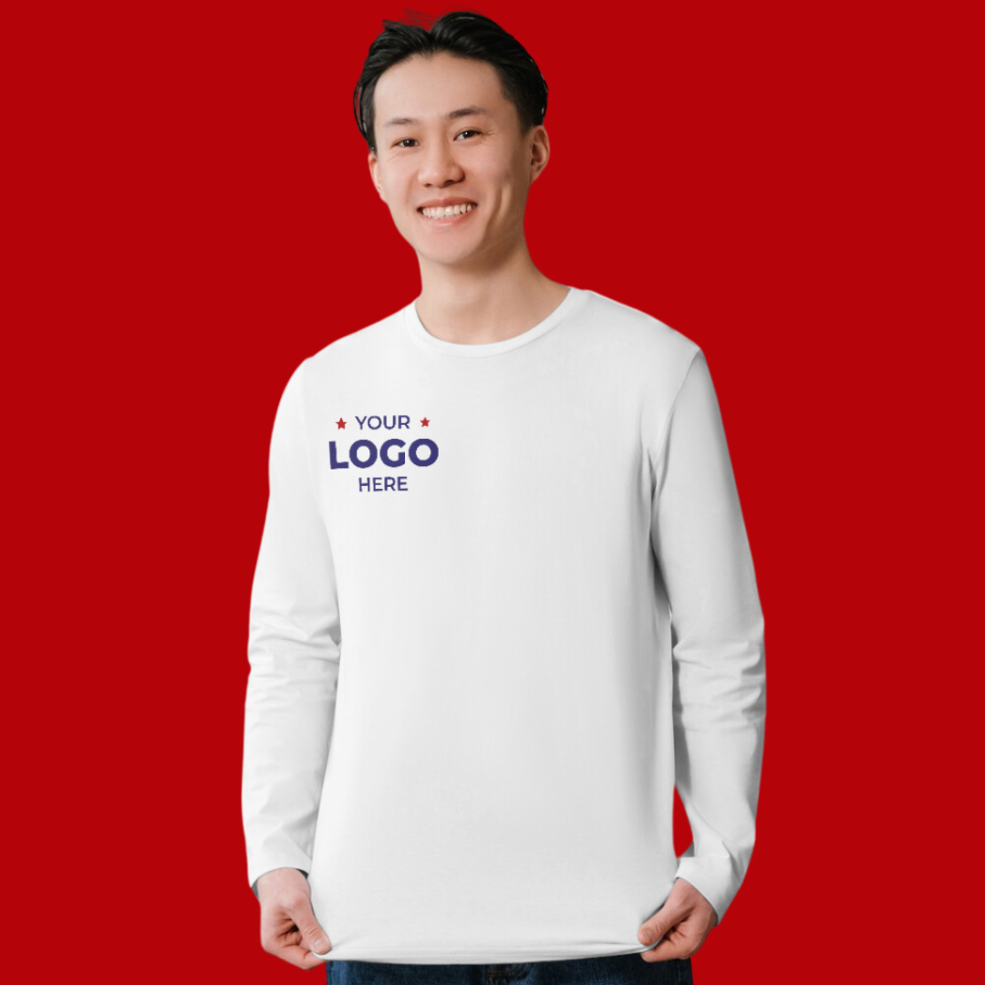 Custom Long T-shirt