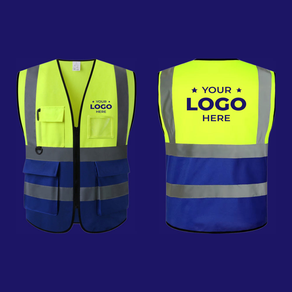 Custom Safety Reflective Vest