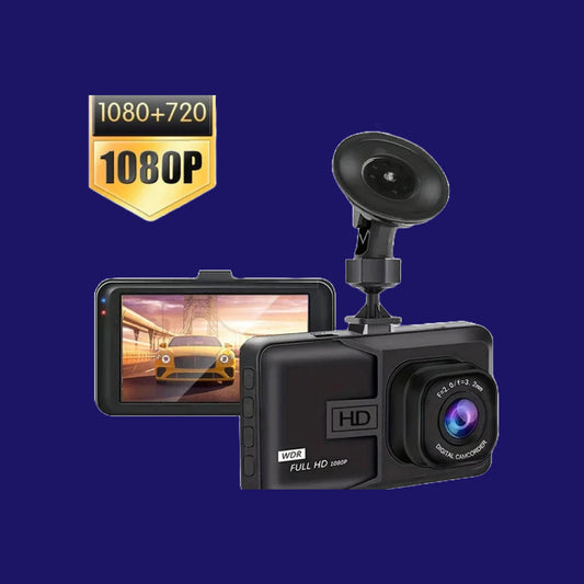 Dashcam loop recording for vehicles